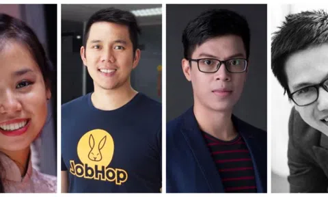 Bốn người trẻ Việt Nam góp mặt vào danh sách 30 under 30 châu Á 2019 của Forbes