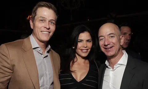 Đến lượt bạn gái tin đồn của tỷ phú Jeff Bezos ly hôn