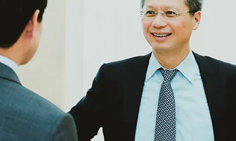 CEO Techcombank: " Nhân viên phải về muộn là lỗi của tôi"