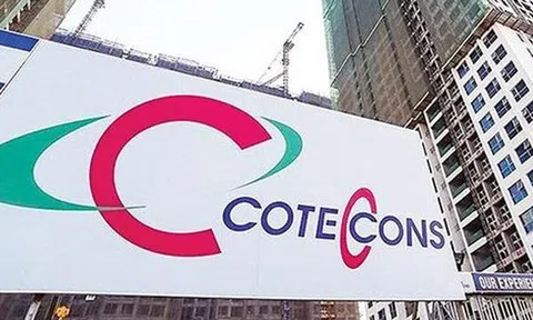 Lãi sau thuế quý I của Coteccons giảm 35%, thấp nhất trong gần 4 năm qua