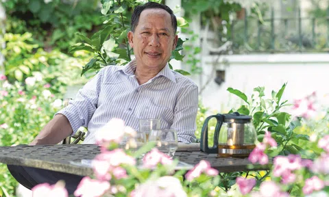 Chủ tịch Doãn Tới kể chuyện thăng trầm của Nam Việt