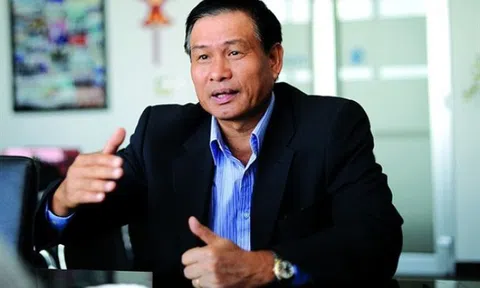 Chủ tịch Coteccons Nguyễn Bá Dương: ‘Dừng sáp nhập Ricons thì sẽ không bao giờ có M&A nữa’