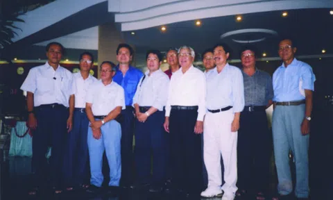 Think-tank đầu tiên của Việt Nam: Sự nhập cuộc của các trí thức miền Nam