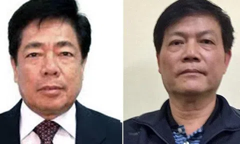 'Ôm' hơn 105 tỷ, dàn cựu lãnh đạo Vinashin chia tiền thế nào?