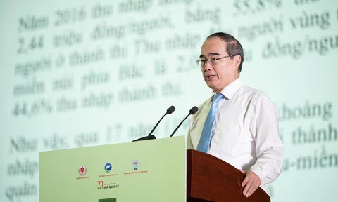 Ông Nguyễn Thiện Nhân kiến nghị đưa quả - rau - hoa là sản phẩm nông nghiệp quốc gia