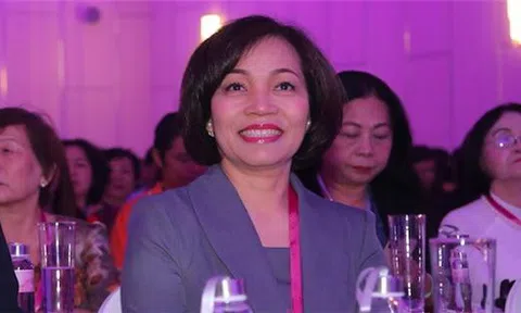 Nữ tướng Hà Thị Thu Thanh: Kiên định là yếu tố làm nên nhà lãnh đạo