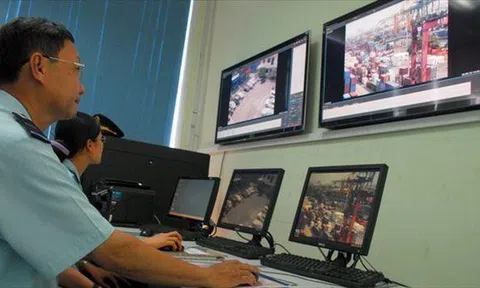 Mất 714 triệu chỉ để bảo dưỡng camera của hải quan tại ga T2 Nội Bài