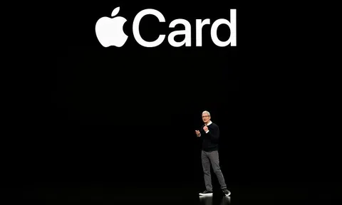 Sau Apple Card sẽ là Google Card và Samsung Card?