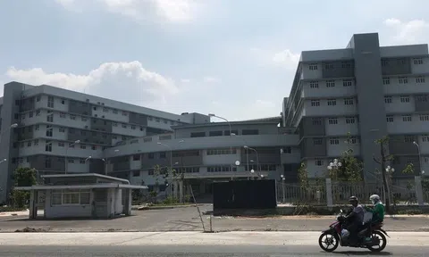 10 năm không xong bệnh viện: Bí tiền, nhờ tư nhân giải cứu