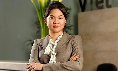 Bà Nguyễn Thanh Phượng nhận thù lao 0 đồng tại Chứng khoán Bản Việt
