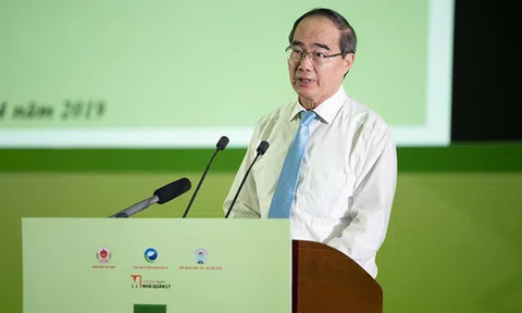 Thế giới chi 1.000 tỉ USD/năm cho nhu cầu rau-củ-quả, Việt Nam vẫn chưa tận dụng được thế mạnh, Bí thư Thành ủy TP.HCM Nguyễn Thiện Nhân đã hiến kế gì cho Chính phủ?