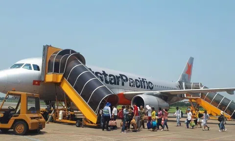 Cơ hội nào cho Jetstar Pacific trên thị trường hàng không?