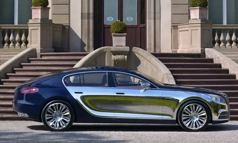 Bugatti đã sẵn sàng cho một dòng xe mới: "Nằm dưới Chiron nhưng xếp trên bất kỳ cái tên nào khác"