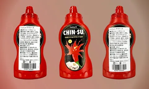 Masan nói gì về thông tin 18.000 chai tương ớt Chin-su bị Nhật thu hồi vì chứa chất cấm?