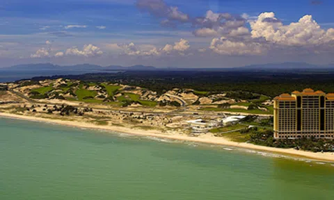 Lỗ 300 triệu USD, dự án casino Hồ Tràm xin chậm tiến độ 5 năm