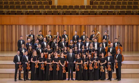 Nhạc trưởng Sun Symphony Orchestra hé lộ những tín hiệu đáng mừng từ thế hệ tài năng trẻ Việt Nam