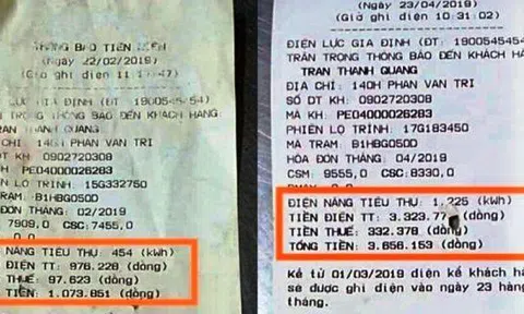 Chủ nhà hàng, người dân 'méo mặt' vì hóa đơn tiền điện tăng sốc