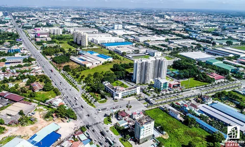 Hơn 1.400 tỷ đồng đầu tư, cải tạo quốc lộ 13 nối TPHCM với Bình Dương, hàng vạn người sẽ vui mừng, BĐS nơi đây hưởng lợi