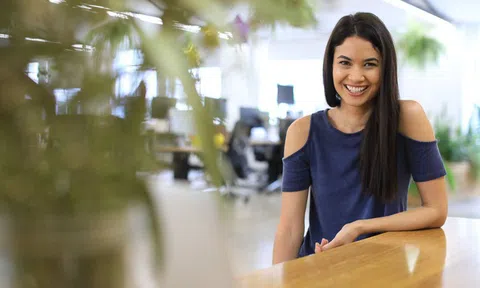 Hành trình tạo ra Kỳ lân công nghệ trị giá 1 tỷ đô của cô gái 19 tuổi bỏ đại học