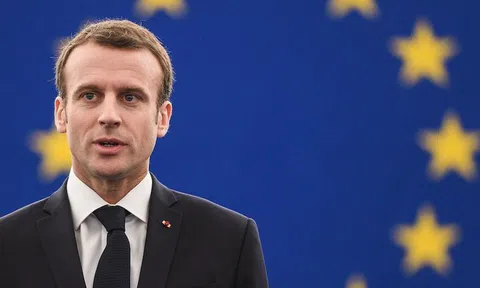 Tâm thư của Tổng thống Pháp Emmanuel Macron: Nếu không thử lửa, châu Âu sẽ lụi tàn