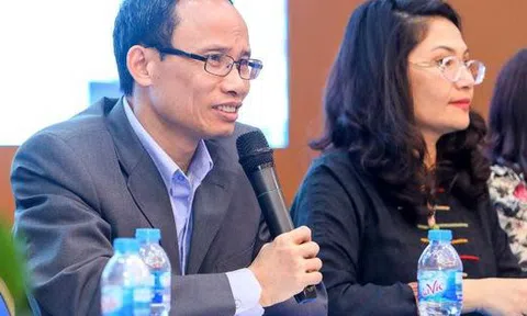 Chuyên gia Cấn Văn Lực: Khởi nghiệp 'tay không bắt giặc', đừng nghĩ tới ngân hàng