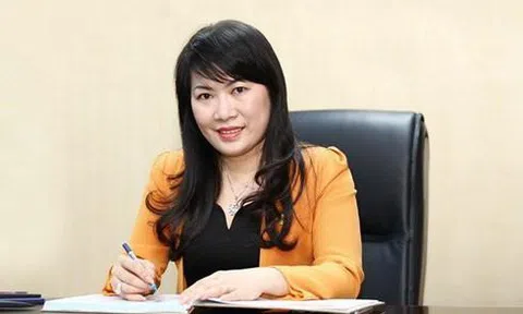 Chân dung nữ Chủ tịch tại vị chỉ 5 ngày của Eximbank