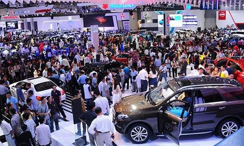 Thu nhập 3000 USD/năm, nhà nhà sắm xe hơi