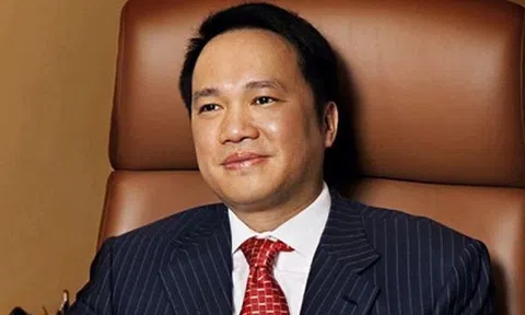 Ông Hồ Hùng Anh làm chủ tịch Techcombank nhiệm kỳ thứ 3 liên tiếp