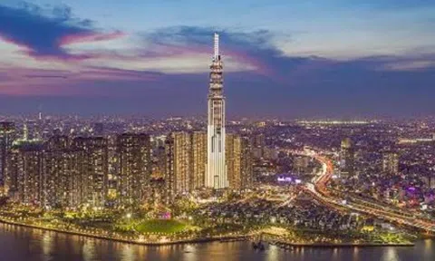 5 điểm nổi bật ở Đài quan sát Landmark 81 SkyView