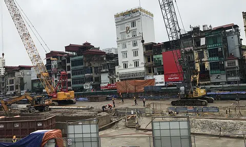 Đường sắt Nhổn - ga Hà Nội: Nhà thầu đòi bồi thường 81 triệu đô la