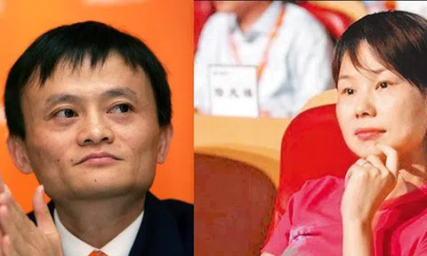 Vợ Jack Ma lần đầu tiết lộ tuyệt chiêu trở thành phu nhân tỷ phú: Hãy yêu và cưới một người đàn ông "trắng tay"