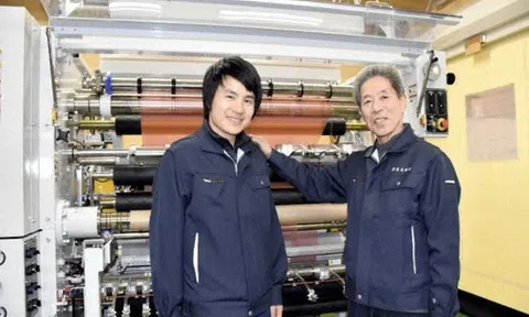 Thực tập sinh Việt được chủ Nhật giao lại công ty