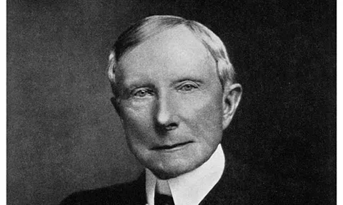 Bí quyết thành công của tỷ phú dầu lửa Rockefeller