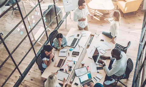 Thế hệ Millennials và Gen Z đang định hình lại tương lai của lực lượng lao động