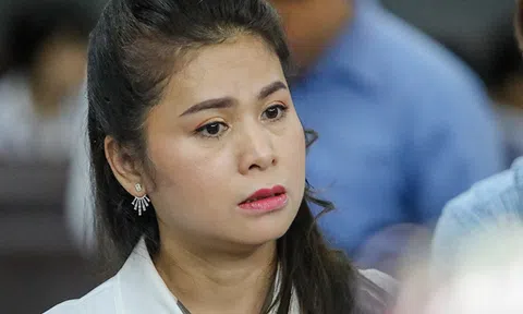 Bà Diệp Thảo: 'Tòa thiên vị anh Vũ'