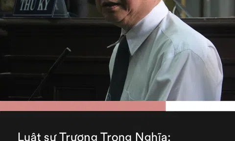 Chân dung những luật sư đứng sau ông Vũ - bà Thảo trong cuộc chiến tình - tiền