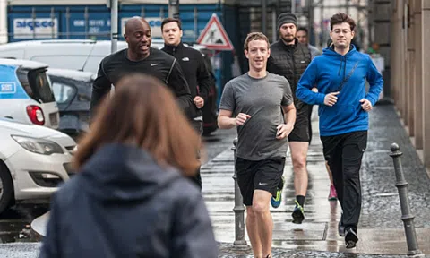 Facebook chi hơn 22 triệu USD bảo vệ Mark Zuckerberg