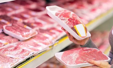 Nhiều đại gia bắt đầu cuộc đua trên thị trường 18 tỷ USD mang tên thịt mát