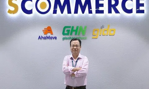 Hãng giao hàng AhaMove có CEO mới