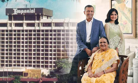 Từ khách sạn cũ nát tới giấc mơ sao Michelin, nhà hàng này đã thành công suốt nửa thế kỷ chỉ nhờ triết lý kinh doanh cực “khéo” của gia đình tỷ phú Ấn Độ
