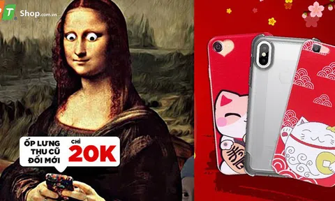 Đằng sau chiếc ốp lưng chỉ 20.000 đồng ở FPT Shop: Kỳ vọng doanh thu nghìn tỷ, biên lợi nhuận 50% và trụ đỡ cho "canh bạc" dược phẩm