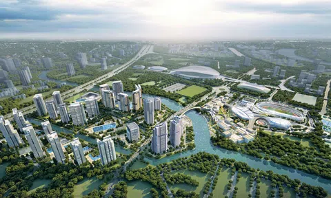Tập đoàn Keppel Land Limited sẽ hợp tác cùng Microsoft xây dựng dự án Saigon Sport City