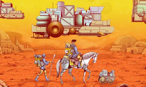 Nhật ký một người bán trên Amazon: Chịu mức phí "cắt cổ" 15%, chịu đủ sức ép, giờ đây còn bị chính chủ mua tận gốc, bán cận sàn để dễ bề "bóp chết"