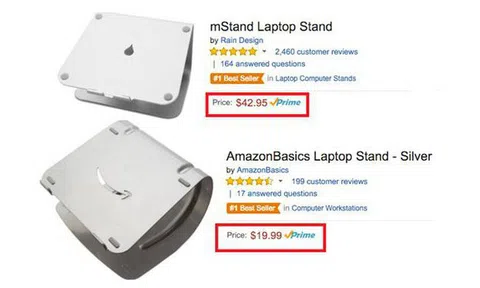 Ác mộng bán hàng trên Amazon: Thành công chưa bao lâu thì bị Amazon “sao chép”, bán giá rẻ hơn và vị trí trưng bày xịn hơn