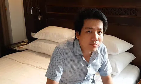 Lần tái xuất mới nhất của Khoa Pug: Tự nhận đang "trốn chui trốn lủi", không dám review khách sạn ở Hà Nội vì sợ bị... đấm