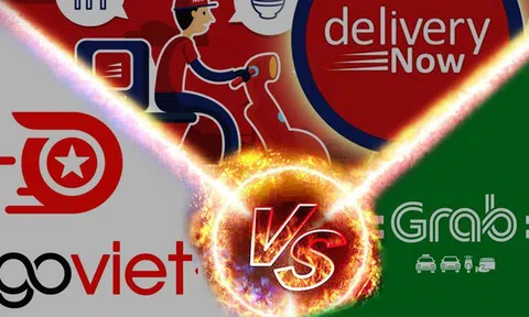 Dưới trăng quyên đã gọi hè, cuộc chiến giao đồ ăn trực tuyến nóng rực như chảo lửa: "Tam quốc diễn nghĩa" giữa Now vs GrabFood vs Go-Food