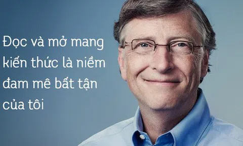 5 cuốn sách kinh điển từng khiến Bill Gates cũng phải "mất ngủ": "Chúng mang đến cho tôi sự hiểu biết sâu sắc hơn về con người và thế giới này"