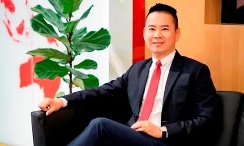 HSBC Việt Nam bổ nhiệm giám đốc mới người Việt