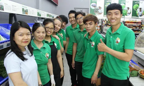 Đưa nông sản nhà quê lên phố