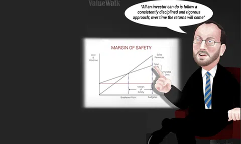 "Warrent Buffett mới" Seth Klarman kiếm cả tỷ USD từ những quy tắc lựa chọn cổ phiếu đơn giản đến khó tin
